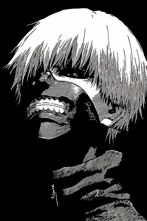 Tokyo ghoul re manga