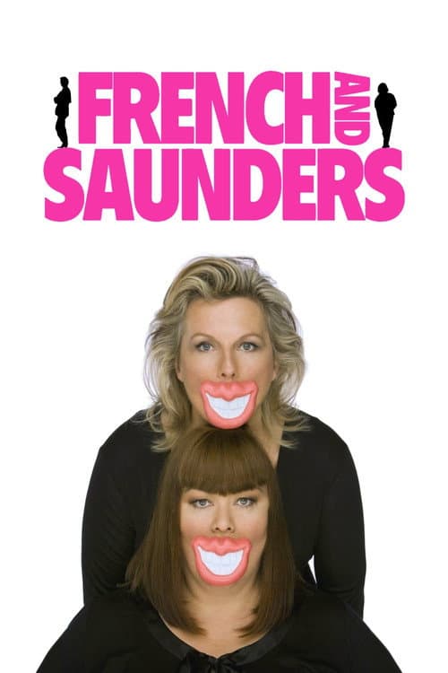 French & Saunders afişi