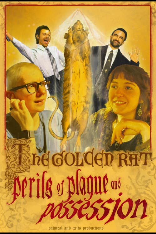 The Golden Rat: Perils of Plague and Possession afişi