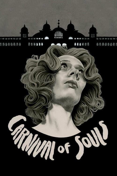 Carnival of Souls afişi