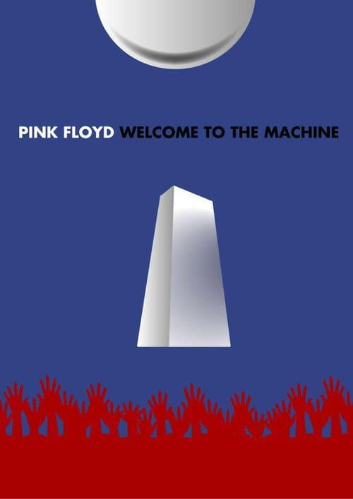 Welcome to the Machine afişi