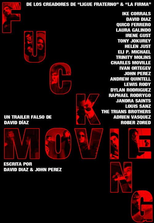 Fucking Movie afişi