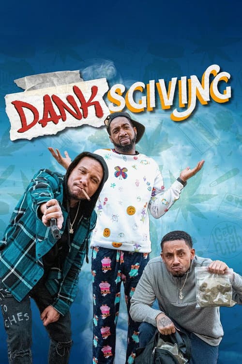 Danksgiving afişi