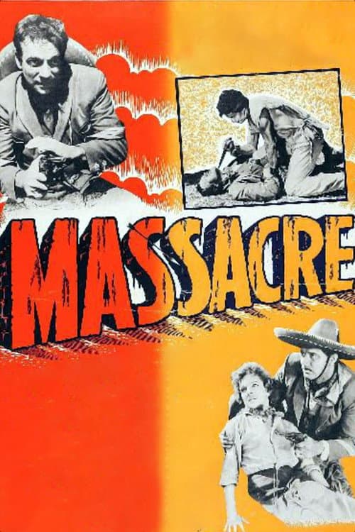 Massacre afişi