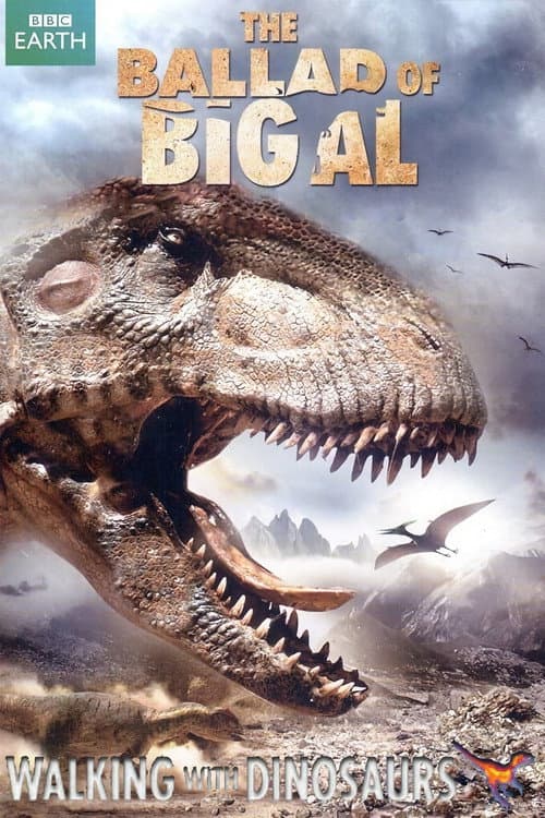 The Ballad of Big Al afişi