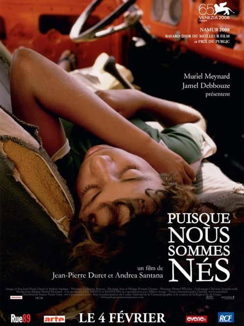 Puisque nous sommes nés afişi