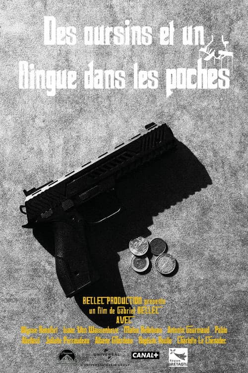 Des oursins et un flingue dans les poches afişi