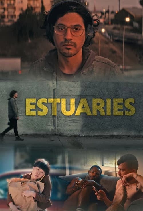 Estuaries afişi