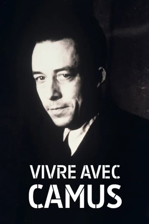 Vivre avec Camus afişi