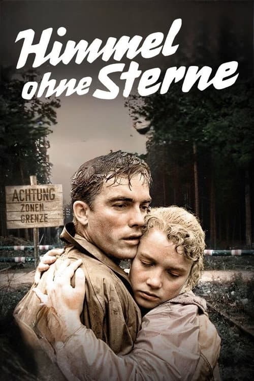 Himmel ohne Sterne afişi