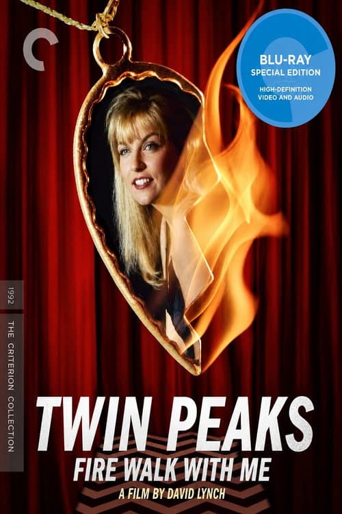 Angelo Badalamenti on Twin Peaks: Fire Walk with Me afişi