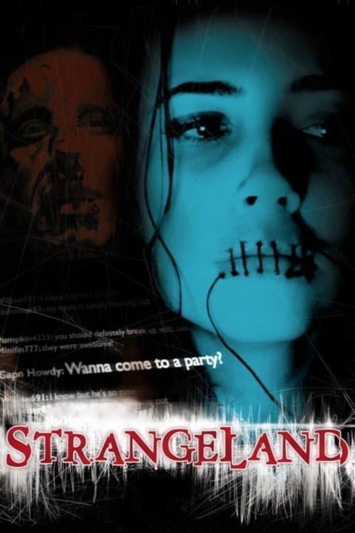 Strangeland afişi