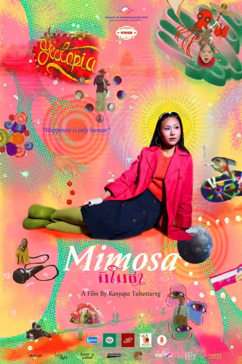 Mimosa afişi