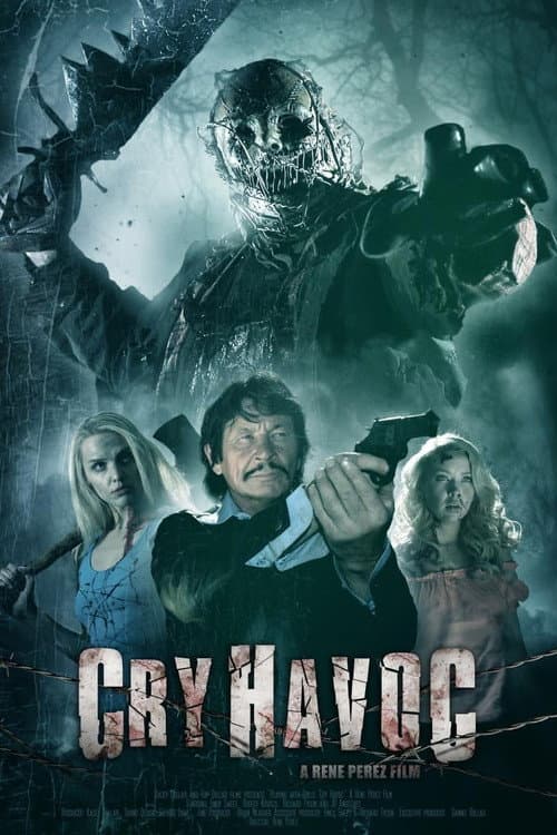Cry Havoc afişi