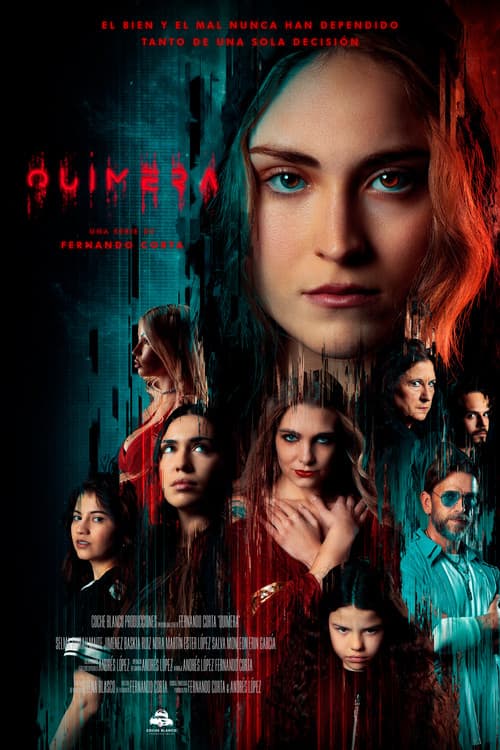 Quimera afişi