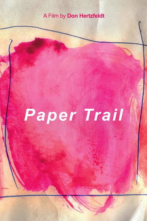 Paper Trail afişi