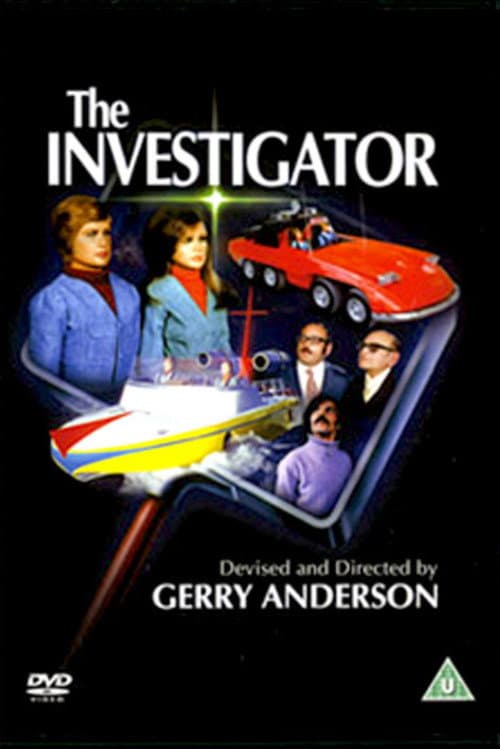 The Investigator afişi