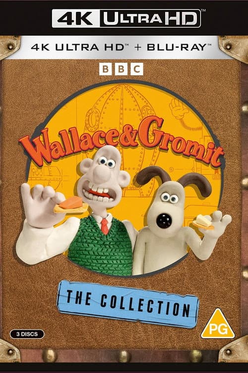 Wallace & Gromit: The Collection afişi