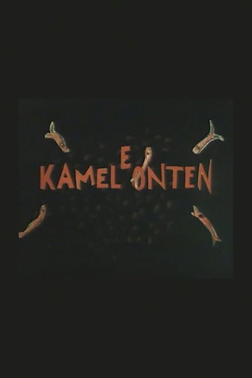 Kameleonten afişi