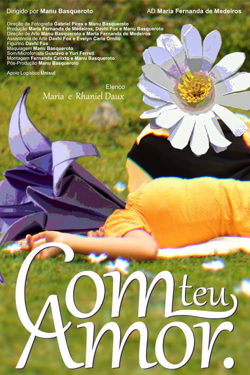 Com Teu Amor. afişi