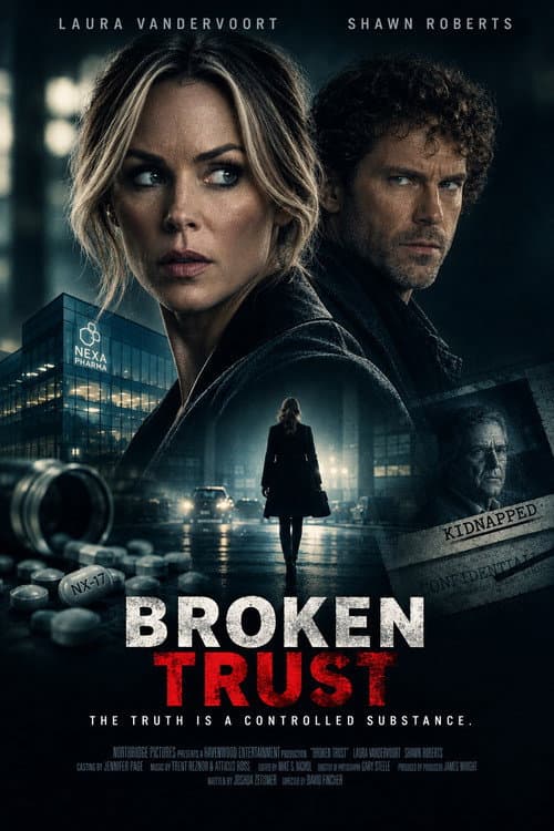 Broken Trust afişi