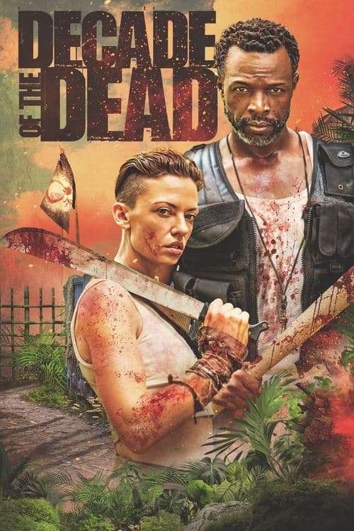 Decade of the Dead afişi