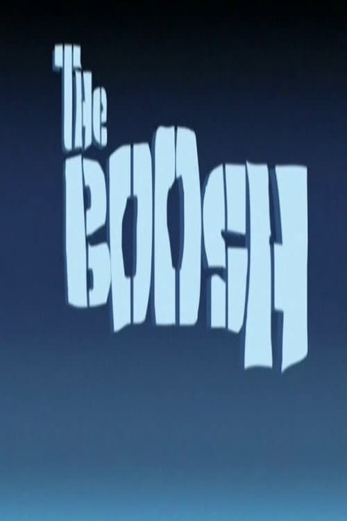 The Boosh afişi