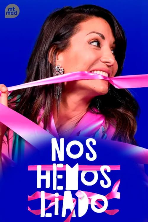 Nos hemos liado afişi