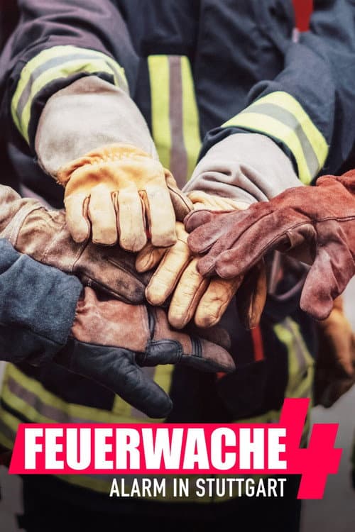 Feuerwache 4 - Alarm in Stuttgart afişi
