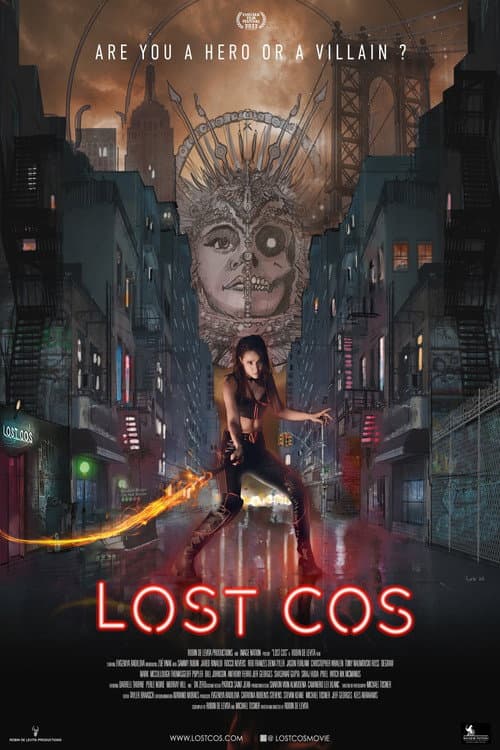 Lost Cos afişi