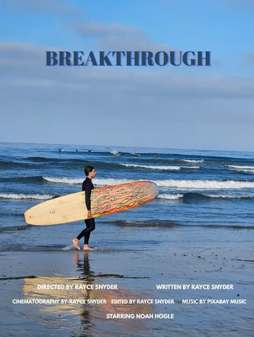 Breakthrough afişi