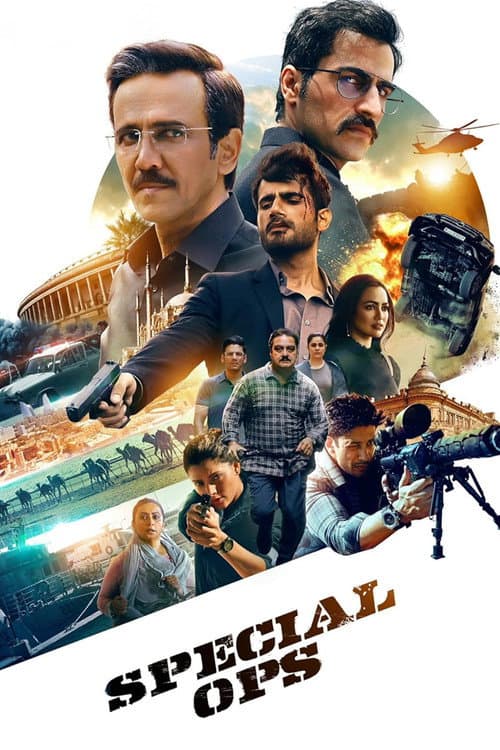 Special Ops afişi