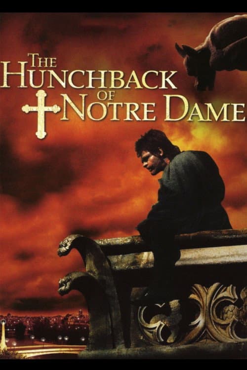 Notre Dame'ın Kamburu afişi