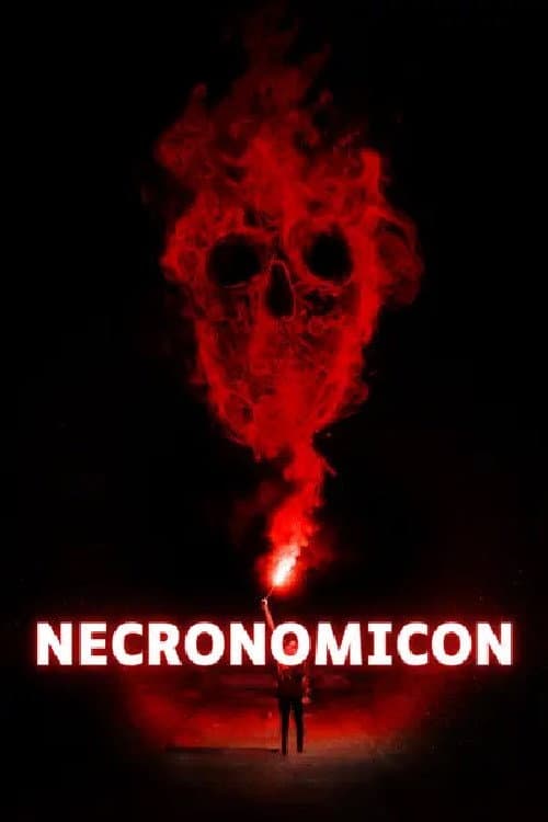 Necronomicon afişi