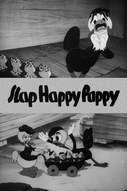 Slap Happy Pappy afişi