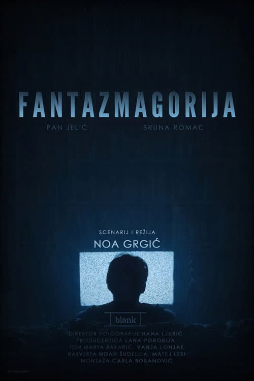 Fantazmagorija afişi