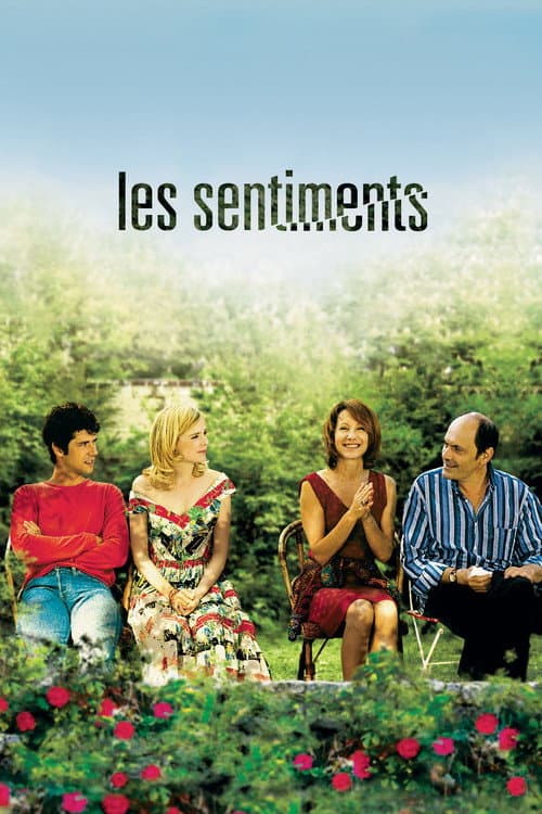 Les Sentiments afişi