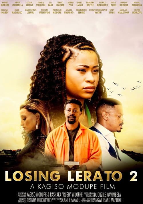 Losing Lerato 2 afişi