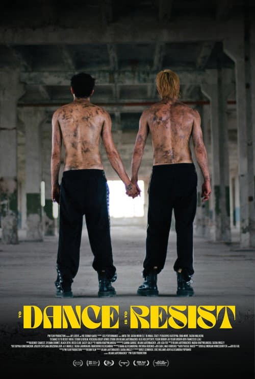 To Dance is to Resist afişi