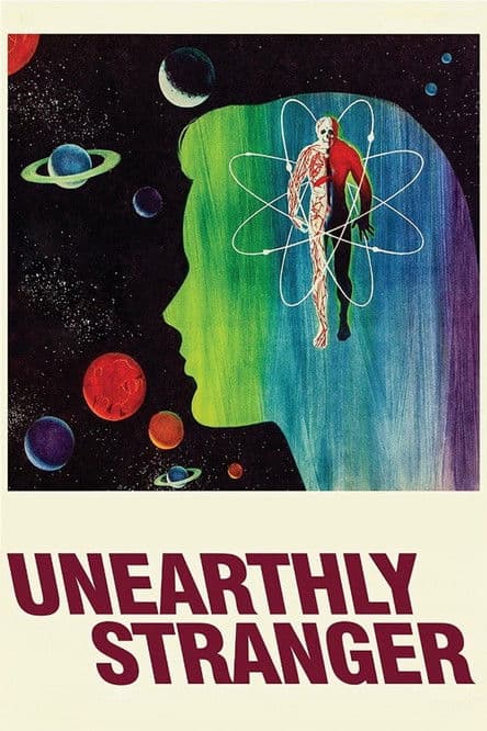 Unearthly Stranger afişi