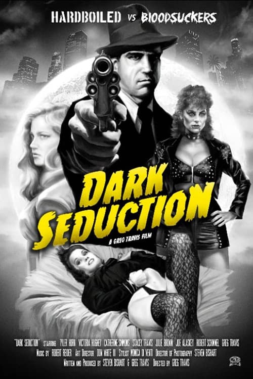Dark Seduction afişi