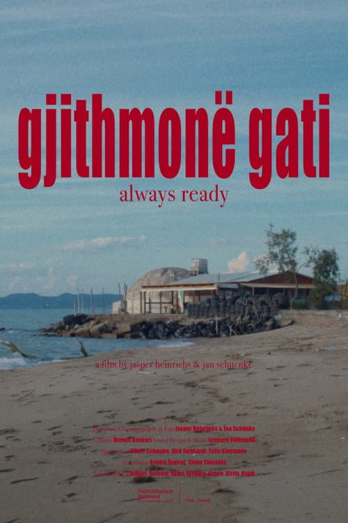 Gjithmonë Gati afişi