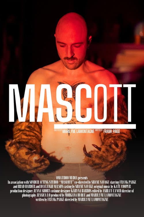 Mascott afişi