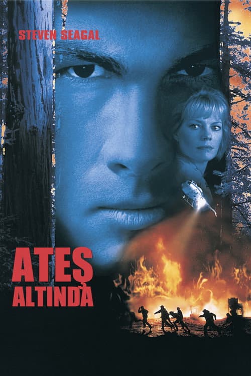 Ateş Altında afişi