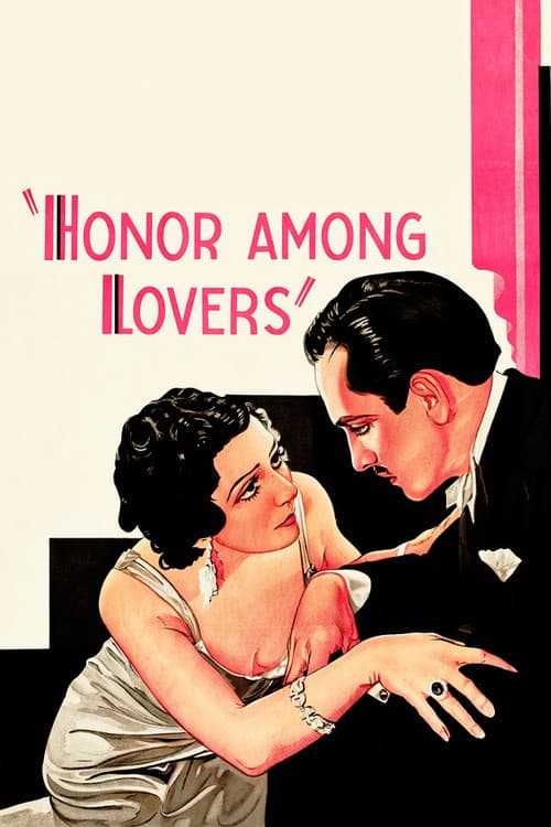 Honor Among Lovers afişi