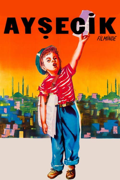 Ayşecik afişi