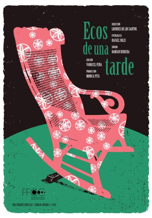 Ecos de una Tarde afişi