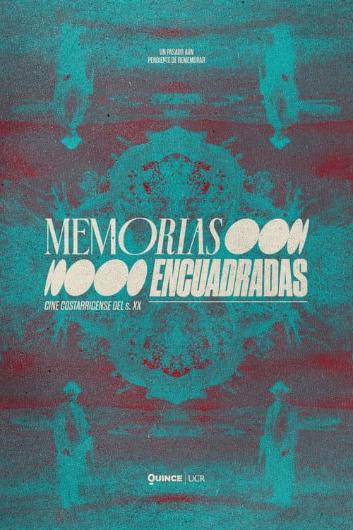 Memorias Encuadradas afişi