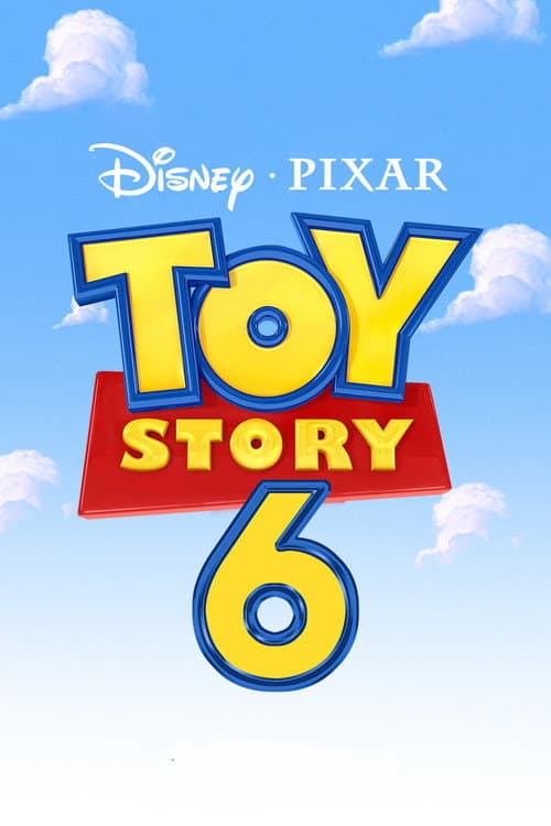 Toy Story 6 afişi