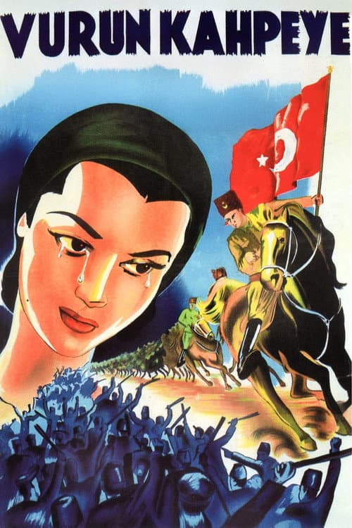 Vurun Kahpeye afişi